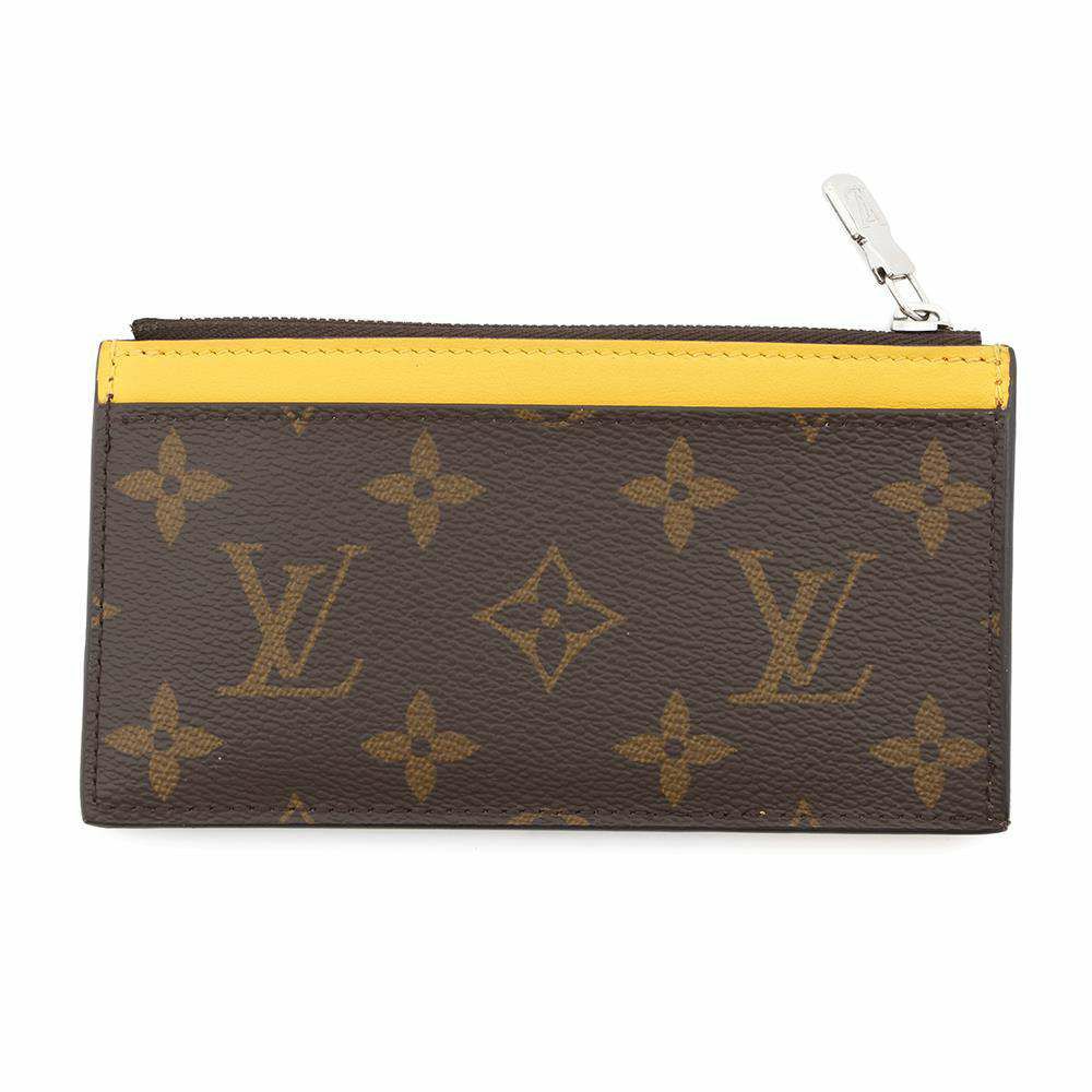 ルイヴィトン コインケース カードケース モノグラム ・マカサー M82910 LOUIS VUITTON 財布