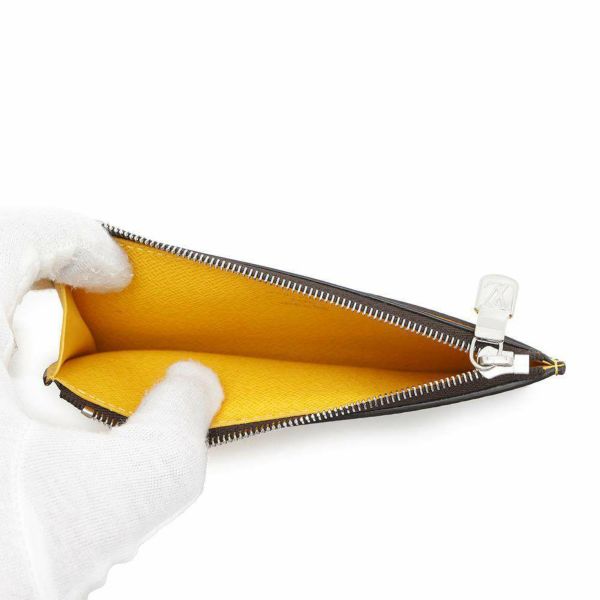 ルイヴィトン コインケース カードケース モノグラム ・マカサー M82910 LOUIS VUITTON 財布