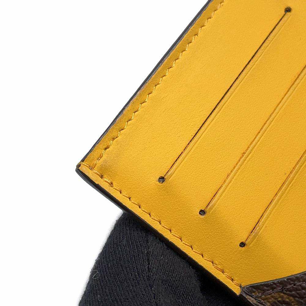 ルイヴィトン コインケース カードケース モノグラム ・マカサー M82910 LOUIS VUITTON 財布