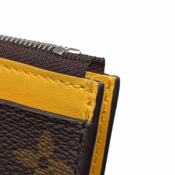 ルイヴィトン コインケース カードケース モノグラム ・マカサー M82910 LOUIS VUITTON 財布
