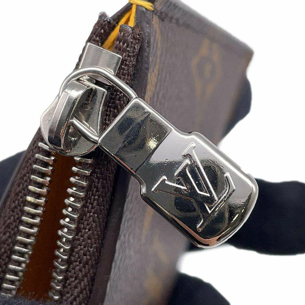 ルイヴィトン コインケース カードケース モノグラム ・マカサー M82910 LOUIS VUITTON 財布