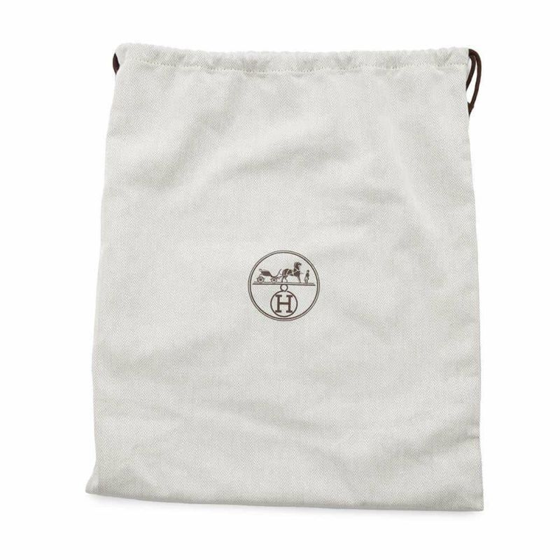 エルメス トートバッグ インザループ 18 ゴールド/シルバー金具 トリヨンクレマンス/スイフト U刻印