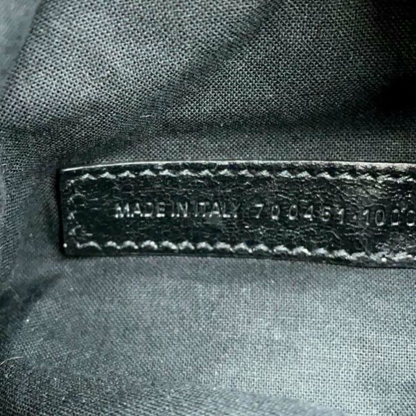 バレンシアガ ハンドバッグ ネオ カゴール シティ ヴィンテージ加工レザー 700451 BALENCIAGA 2way 黒