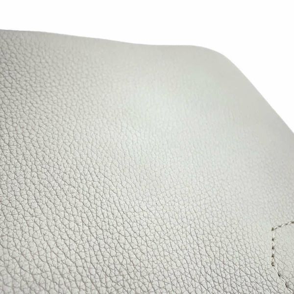 エルメス ボディバッグ ケリー アッカドPM パールグレー/シルバー金具 トゴ B刻印 メンズ