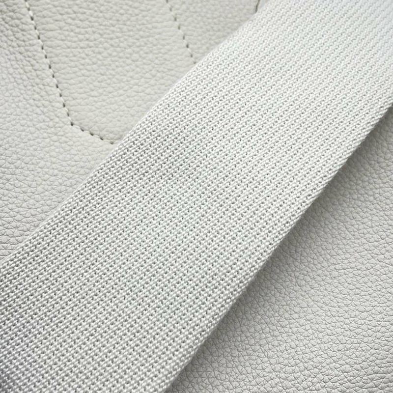 エルメス ボディバッグ ケリー アッカドPM パールグレー/シルバー金具 トゴ B刻印 メンズ