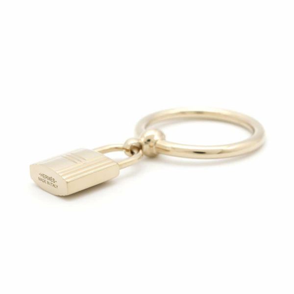エルメス スカーフリング ループ・チャーム・カデナ HERMES