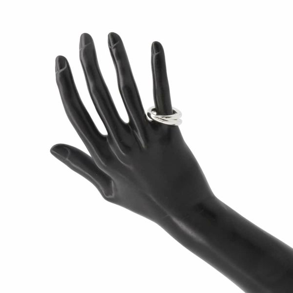 エルメス リング ヴェルティージュ SV925シルバー リングサイズ49 HERMES 指輪 ジュエリー