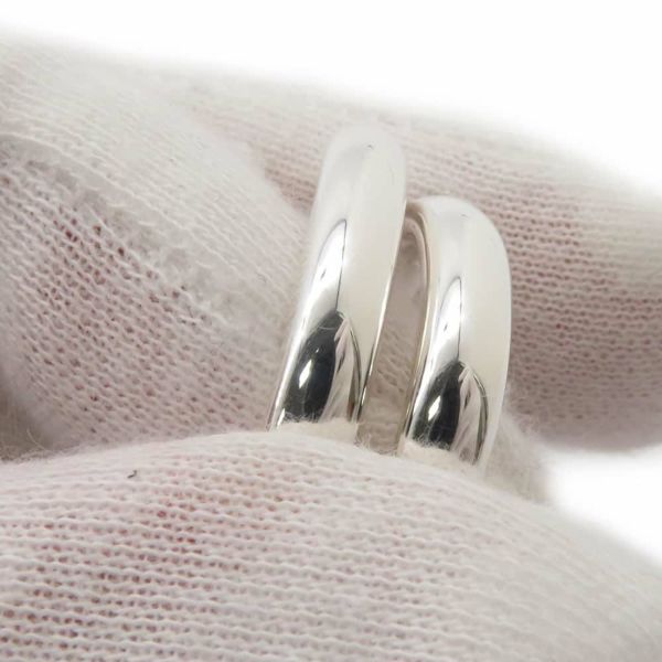 エルメス リング ヴェルティージュ SV925シルバー リングサイズ49 HERMES 指輪 ジュエリー