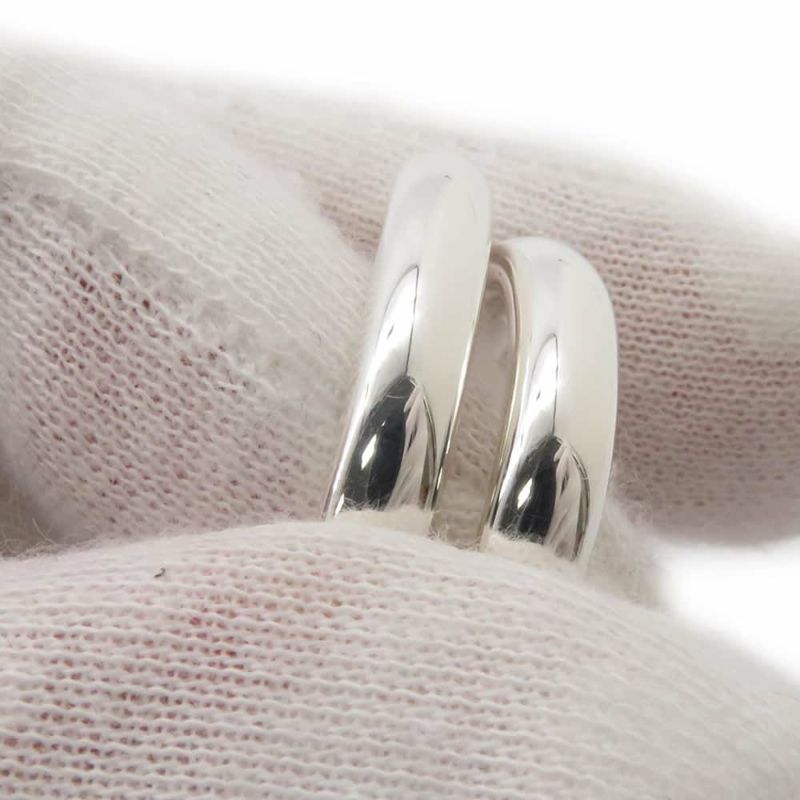 エルメス リング ヴェルティージュ SV925シルバー リングサイズ49 HERMES 指輪 ジュエリー