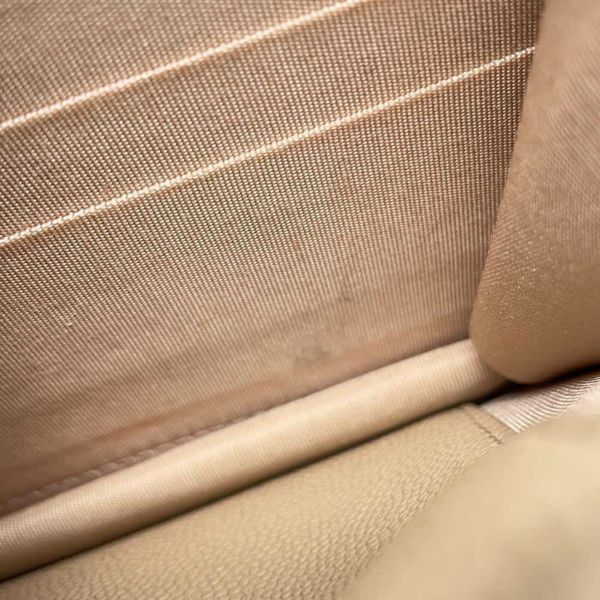 シャネル チェーンウォレット マトラッセ ココロック キャビアスキン A80766 CHANEL 財布