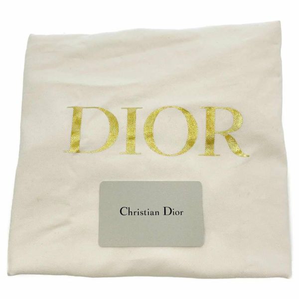 クリスチャン・ディオール ショルダーバッグ ボビー オブリーク ラージ M9320UBBY Christian Dior トロッター
