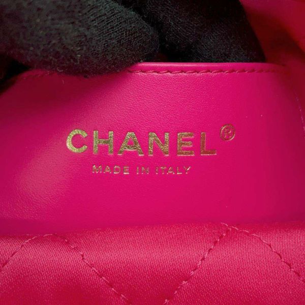 シャネル ハンドバッグ CHANEL 22 マトラッセ カーフレザー AS3980 2wayショルダーバッグ