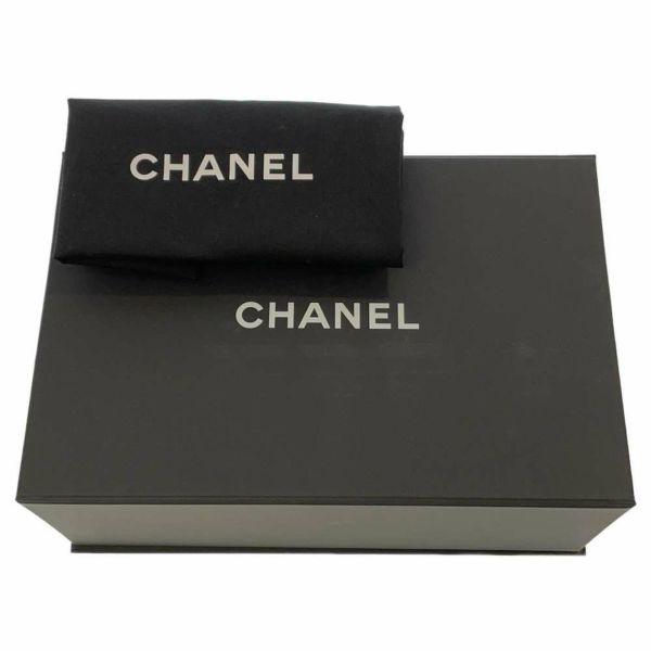 シャネル ハンドバッグ CHANEL 22 マトラッセ カーフレザー AS3980 2wayショルダーバッグ