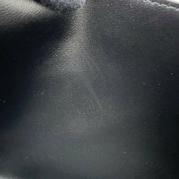 ルイヴィトン チェーンウォレット バイカラー モノグラム・アンプラント ポシェット・フェリシー M80482 黒 ブラック