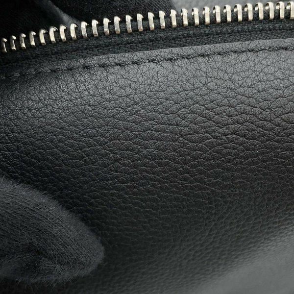 ルイヴィトン ハンドバッグ グレインカーフレザー サイドトランクMM M25160 2way ブラック 黒