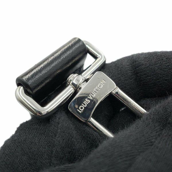 ルイヴィトン ハンドバッグ グレインカーフレザー サイドトランクMM M25160 2way ブラック 黒