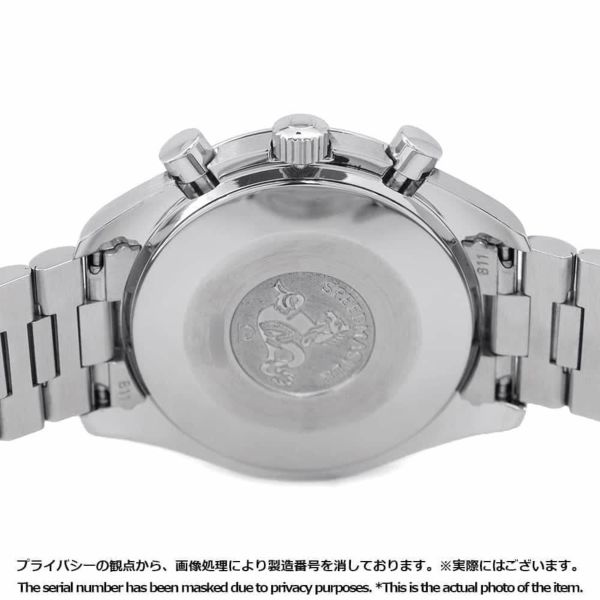 オメガ スピードマスター オートマティック 3510.50 OMEGA 腕時計 黒文字盤