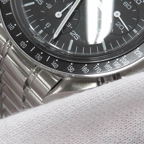 オメガ スピードマスター オートマティック 3510.50 OMEGA 腕時計 黒文字盤