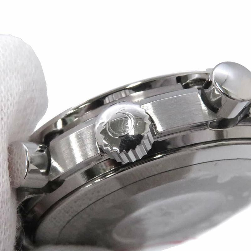 オメガ スピードマスター オートマティック 3510.50 OMEGA 腕時計 黒文字盤