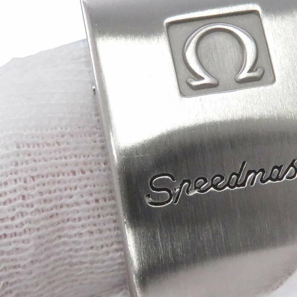 オメガ スピードマスター オートマティック 3510.50 OMEGA 腕時計 黒文字盤