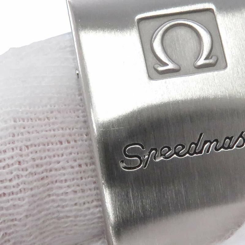 オメガ スピードマスター オートマティック 3510.50 OMEGA 腕時計 黒文字盤