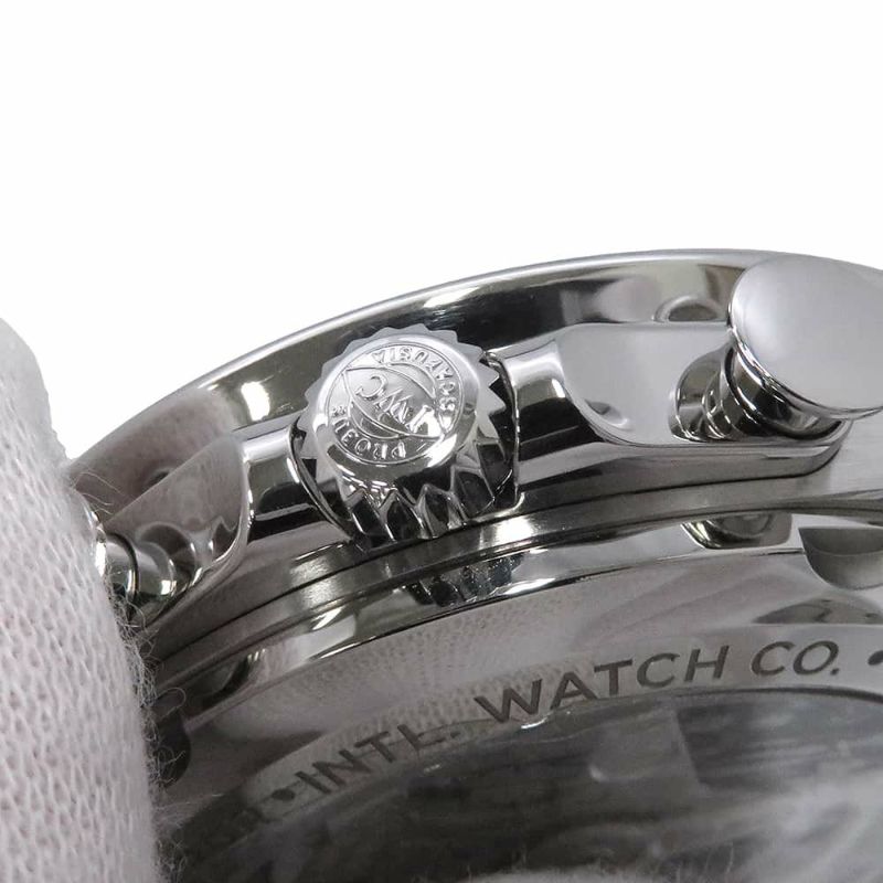 IWC ポルトギーゼ・ヨットクラブ・クロノグラフ IW390701 腕時計 ウォッチ ブルー文字盤