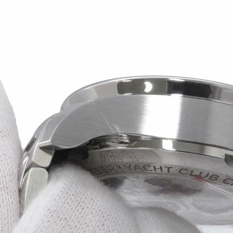 IWC ポルトギーゼ・ヨットクラブ・クロノグラフ IW390701 腕時計 ウォッチ ブルー文字盤