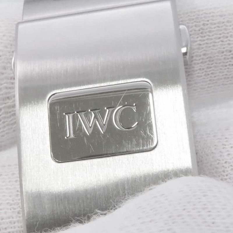 IWC ポルトギーゼ・ヨットクラブ・クロノグラフ IW390701 腕時計 ウォッチ ブルー文字盤