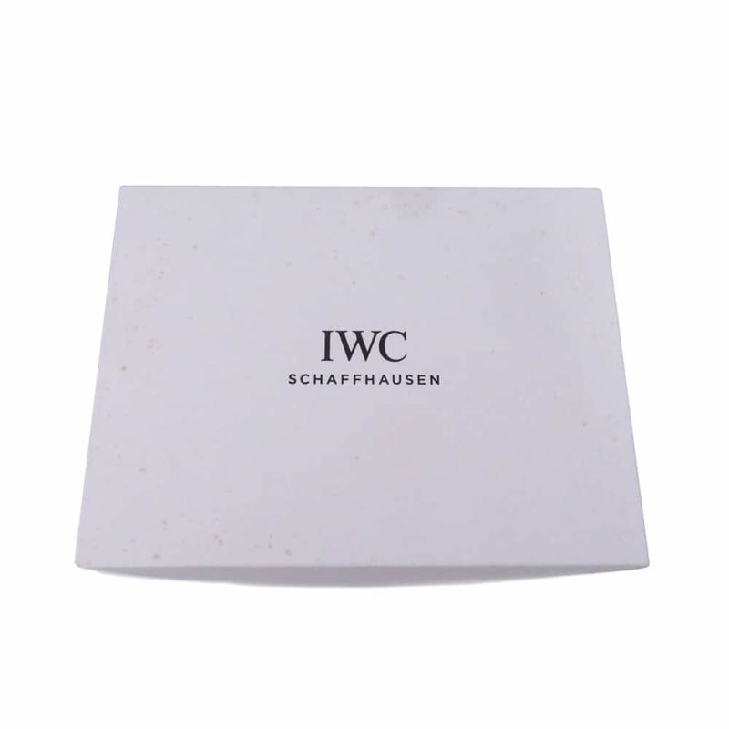 IWC ポルトギーゼ・ヨットクラブ・クロノグラフ IW390701 腕時計 ウォッチ ブルー文字盤