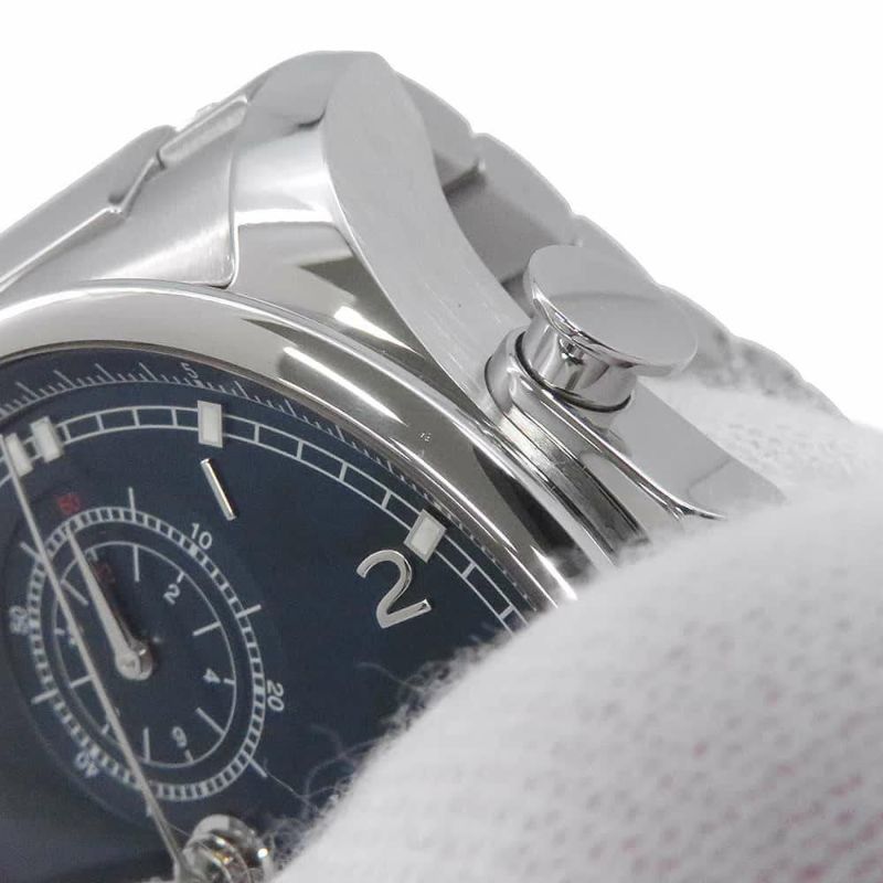 IWC ポルトギーゼ・ヨットクラブ・クロノグラフ IW390701 腕時計 ウォッチ ブルー文字盤