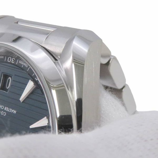 オメガ シーマスター アクアテラ 150M 220.10.38.20.03.001 OMEGA 腕時計 ブルー文字盤