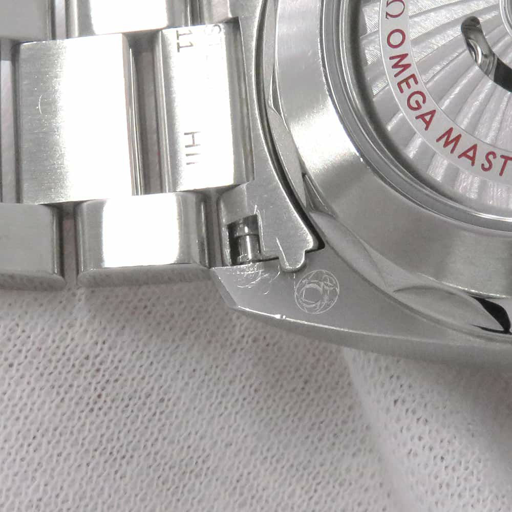 オメガ シーマスター アクアテラ 150M 220.10.38.20.03.001 OMEGA 腕時計 ブルー文字盤