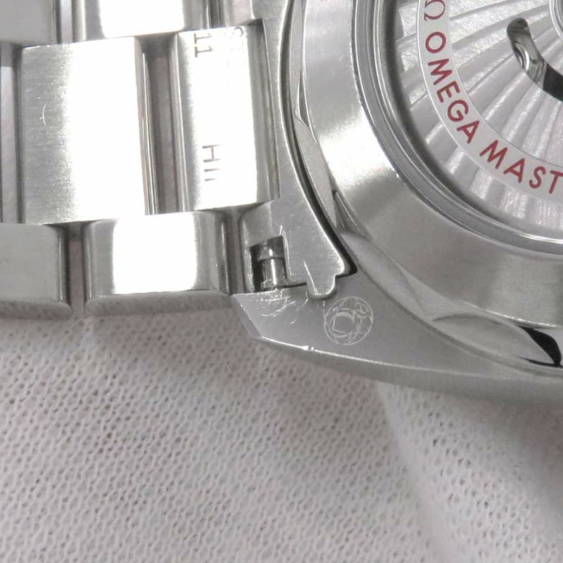 オメガ シーマスター アクアテラ 150M 220.10.38.20.03.001 OMEGA 腕時計 ブルー文字盤