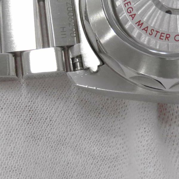 オメガ シーマスター アクアテラ 150M 220.10.38.20.03.001 OMEGA 腕時計 ブルー文字盤