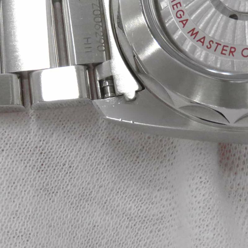 オメガ シーマスター アクアテラ 150M 220.10.38.20.03.001 OMEGA 腕時計 ブルー文字盤