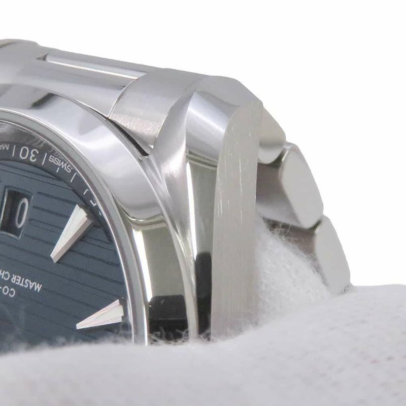 オメガ シーマスター アクアテラ 150M 220.10.38.20.03.001 OMEGA 腕時計 ブルー文字盤