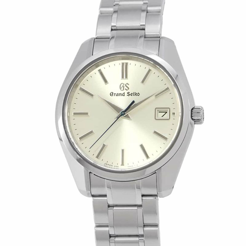 セイコー グランドセイコー ヘリテージ コレクション SBGP001 シルバー文字盤