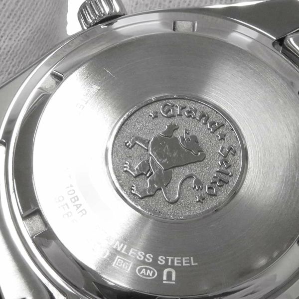 セイコー グランドセイコー ヘリテージ コレクション SBGP001 シルバー文字盤