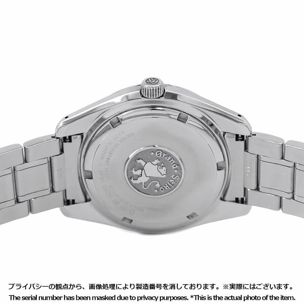 セイコー グランドセイコー ヘリテージ コレクション SBGP001 シルバー文字盤