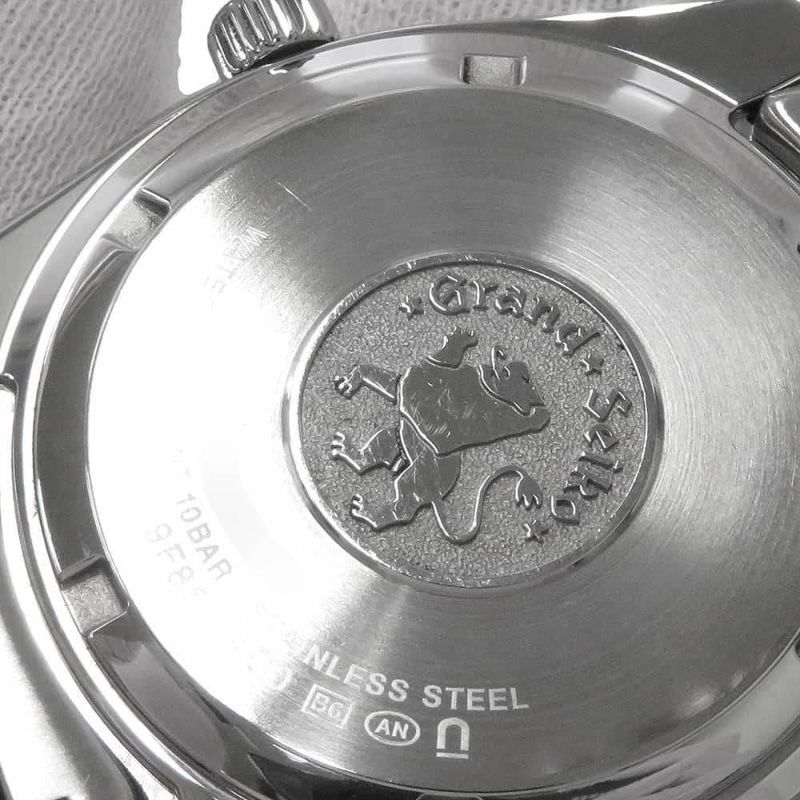 セイコー グランドセイコー ヘリテージ コレクション SBGP001 シルバー文字盤