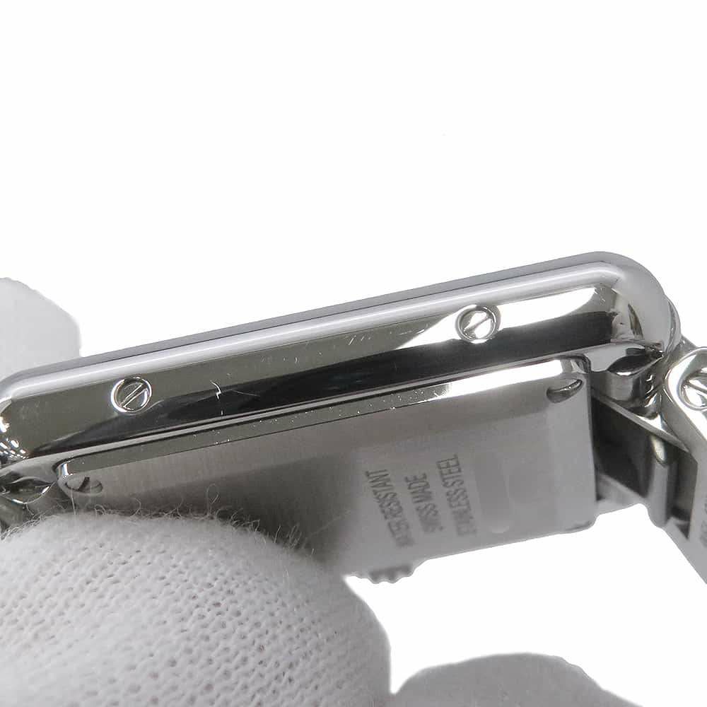 カルティエ タンク マスト SM WSTA0107 Cartier 腕時計 シルバー文字盤