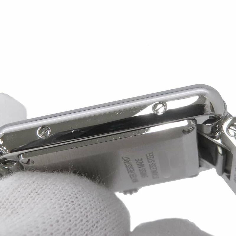 カルティエ タンク マスト SM WSTA0107 Cartier 腕時計 シルバー文字盤