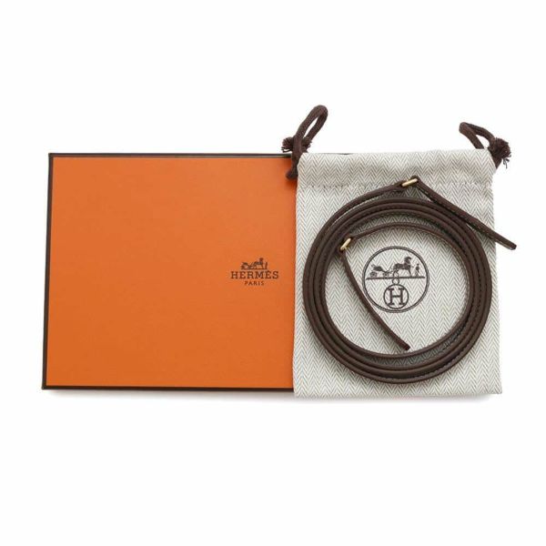 エルメス ケリーウォレット ロング トゥーゴー エトゥープ/ゴールド金具 エプソン W刻印 財布