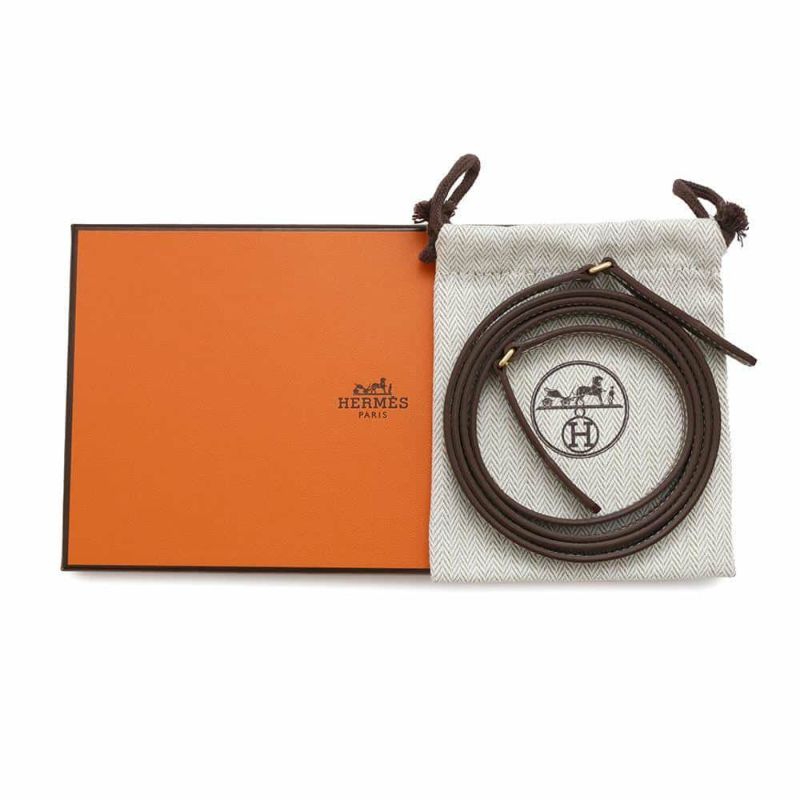 エルメス ケリーウォレット ロング トゥーゴー エトゥープ/ゴールド金具 エプソン W刻印 財布