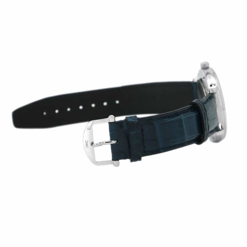 IWC ポートフィノ・オートマティック IW356527 腕時計 シルバー文字盤