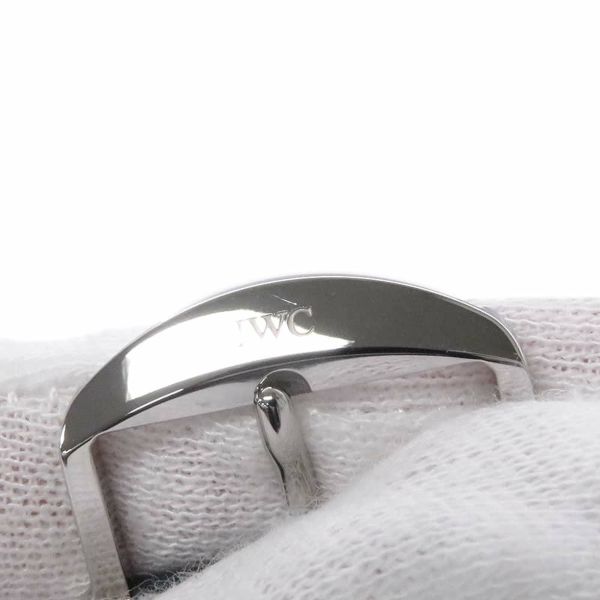 IWC ポートフィノ・オートマティック IW356527 腕時計 シルバー文字盤