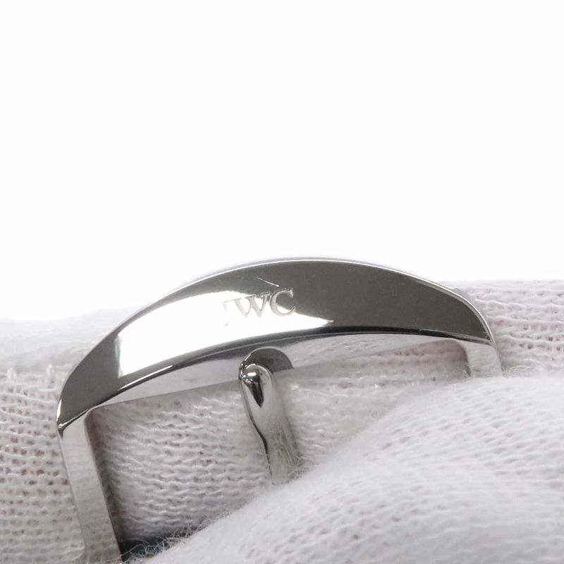 IWC ポートフィノ・オートマティック IW356527 腕時計 シルバー文字盤