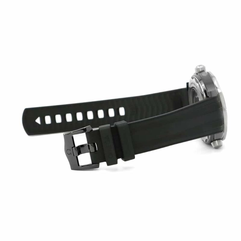 オメガ シーマスター ダイバー 210.92.44.20.001.001 OMEGA 腕時計 黒文字盤