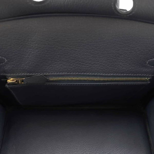 エルメス バーキン25 キャバン/ゴールド金具 トゴ W刻印 HERMES Birkin ハンドバッグ