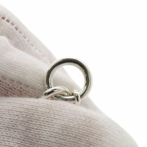 エルメス ネックレス シェーヌダンクル アミュレット SV925シルバー HERMES ペンダント ジュエリー